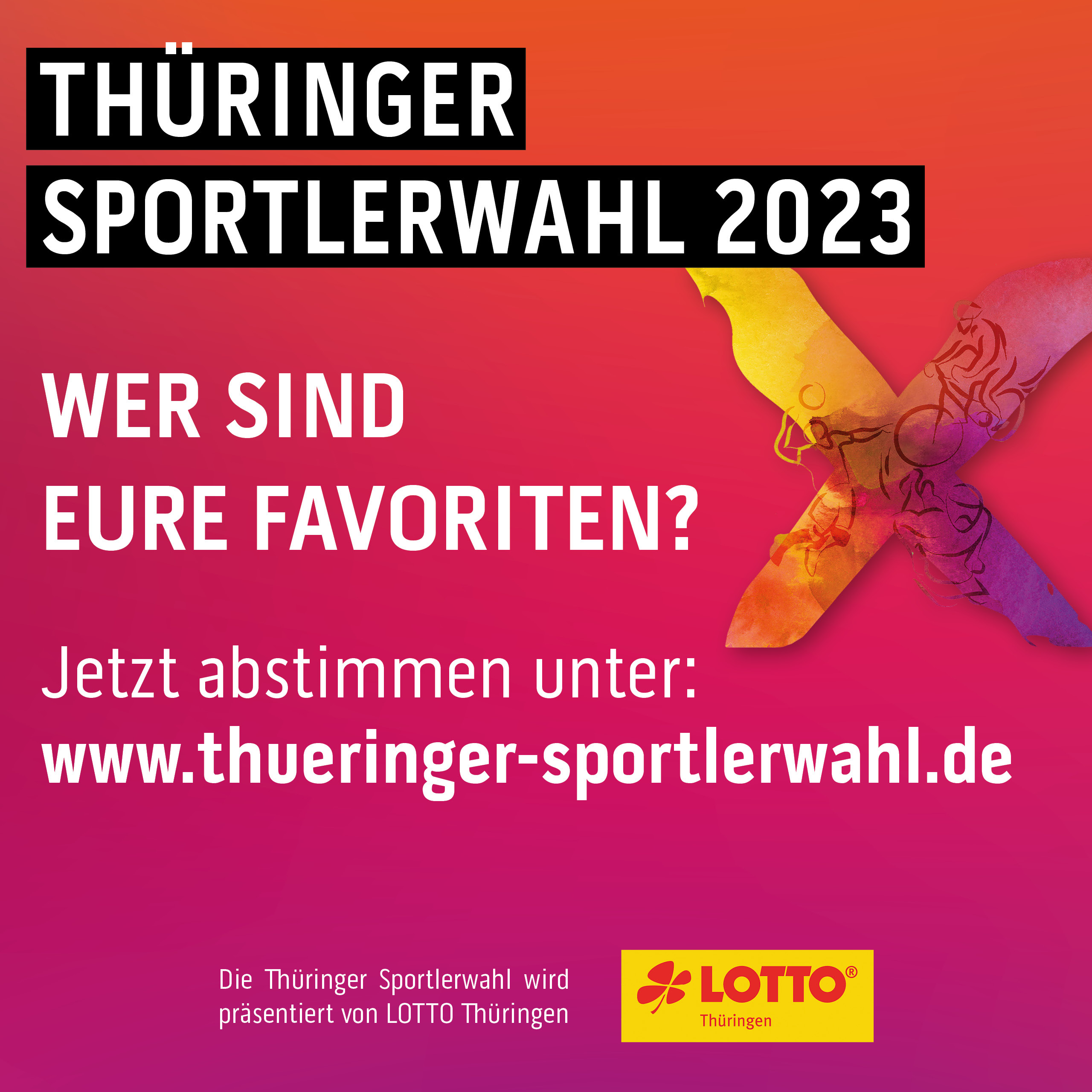 Thüringer Sportlerwahl 2023