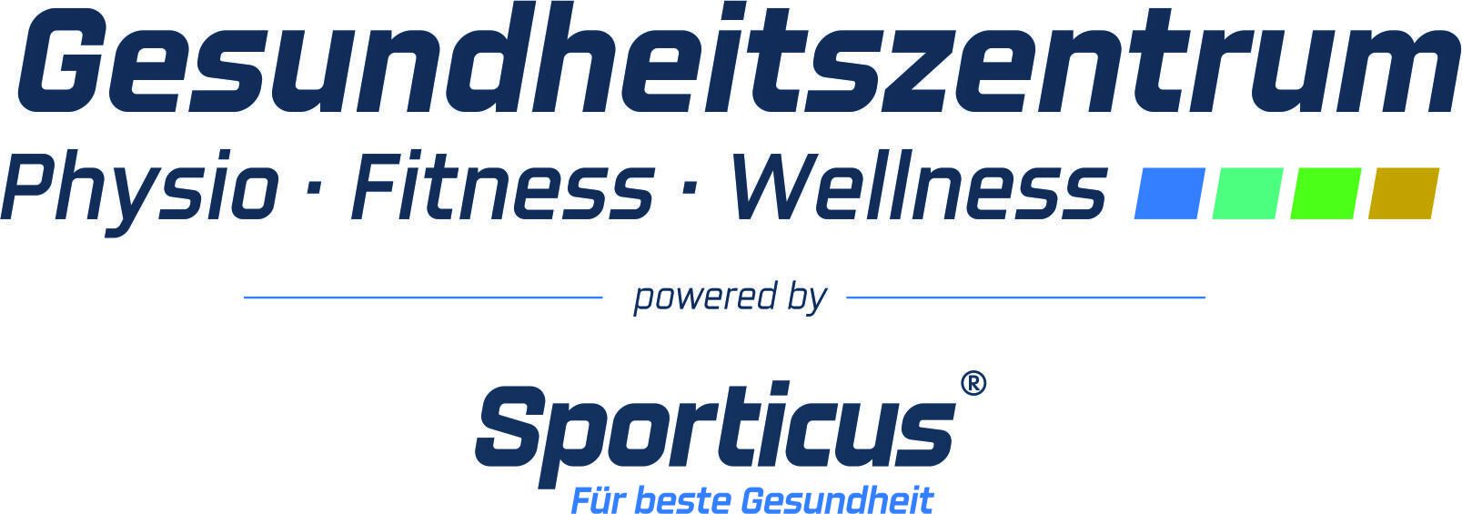 Sporticus - Für beste Gesundheit